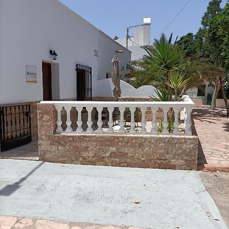 Casa Redondo Daire Rodalquilar Dış mekan fotoğraf